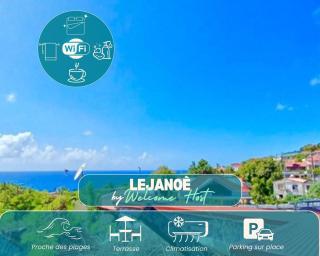 Le Janoè, mer et montagne - 0