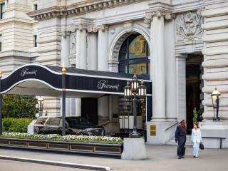 Fairmont San Francisco - 8