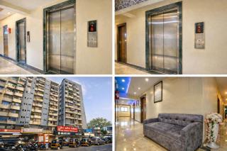 Glitz Saineel Executive Near Juhu Beach - 9