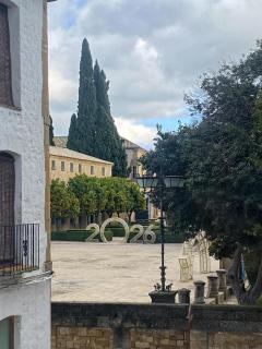 Balcones con Encanto - vistas al conjunto monumental Patrimonio de la Humanidad - 8