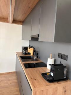 Apart & Studio metro Vysočanská - 4