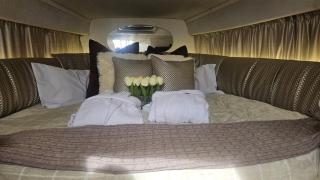 Sobre el mar Prueba una noche unica en el puerto de Barcelona - 5