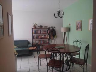 Apto no Jardim Oceania - 1