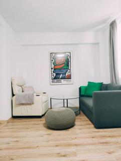 2-room, garden, close to the center - 0