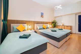 Modern Suite - Perfect for 5 Guests - 2 Balcony - Netflix - by Smart Home - 7