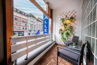 Modern Suite - Perfect for 5 Guests - 2 Balcony - Netflix - by Smart Home - 6