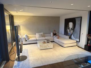 Penthouse mit Whirlpool & Riesenterrasse - 9