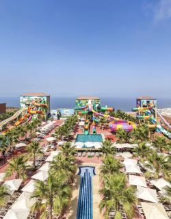 Sea & Pool View Apt 1 - 2