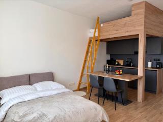 Apart & Studio metro Vysočanská - 8