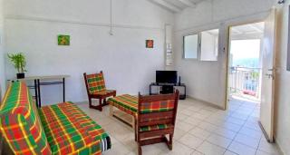 Le Janoè, mer et montagne - 1