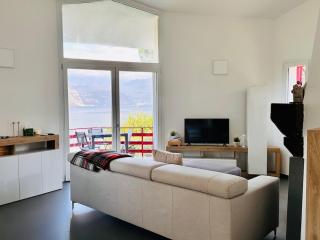 Villa sul Lago con Piscina Privata - Vista Panoramica da Sogno - Palestra - Posto Barca - 5