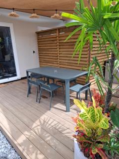 Villa Marine - Ti case mémé Lauret - 9