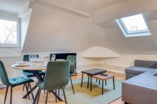 Nahiba votre F2 avec vue sur Vieux-Marché - 9