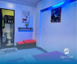 Sky-POD Unit#2 Hotel inspired Suite in Roxas City - 8