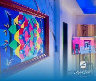Sky-POD Unit#2 Hotel inspired Suite in Roxas City - 5