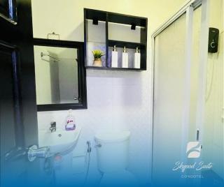 Sky-POD Unit#2 Hotel inspired Suite in Roxas City - 4
