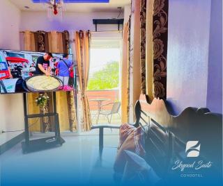 Sky-POD Unit#2 Hotel inspired Suite in Roxas City - 9