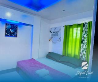 Sky-POD Unit#2 Hotel inspired Suite in Roxas City - 2