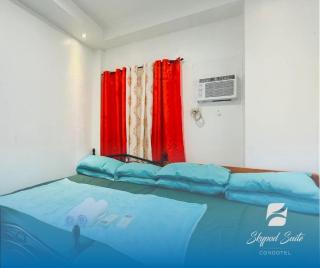 Sky-POD Unit#2 Hotel inspired Suite in Roxas City - 6