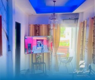 Sky-POD Unit#2 Hotel inspired Suite in Roxas City - 1