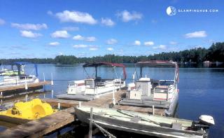 Charming Cabin Rental for the Perfect Summer Getaway on Clear Lake in Michigan - 9