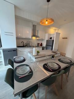 Cozy & air-conditioned 2 room apartment Patte d'Oie quiet neighborhood - 5