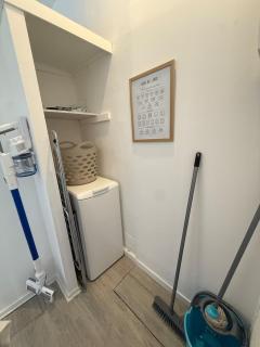 Cozy & air-conditioned 2 room apartment Patte d'Oie quiet neighborhood - 1