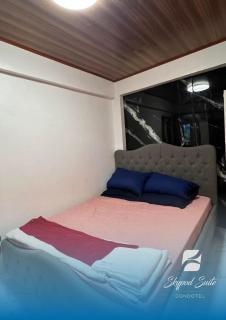 RXS Skypod Hotel #1 inspired Suite in Roxas City - Roxas City - 6