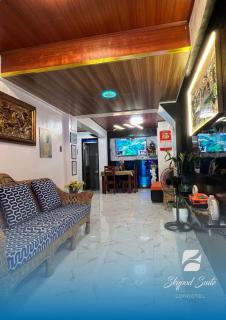 RXS Skypod Hotel #1 inspired Suite in Roxas City - Roxas City - 0