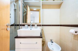 En playa de Marina Dor - 9