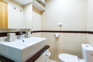 En playa de Marina Dor - 7