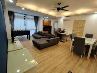 Fahrenheit88 Suites Bukit Bintang B 2R - 5