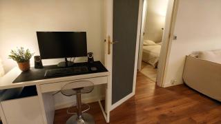 Cosy Place, Private Parking, 26 min to Paris - 6