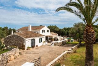 Finca Biniparrell Vell - Sant Lluis - 2