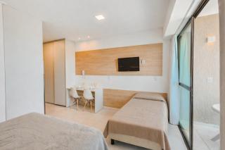 Porto de Galinhas - Flat 324-D Makia Beach Experience, Muro Alto - 7