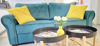 Sweet Dreams Suites Green Home Piata Romana - 8