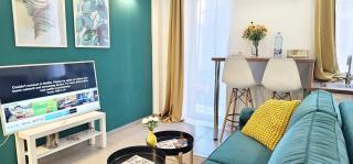 Sweet Dreams Suites Green Home Piata Romana - 3