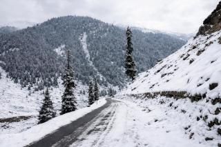 Twin Hills Resort Keran Neelam Valley - 0