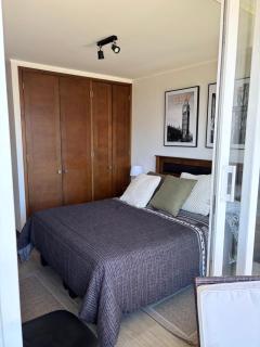 Depto Vista Valle Pucón - 1