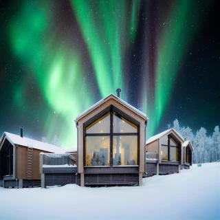 North Suite Nova 18C by Hilla Villas - Levi - 0