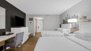 710 Double Queen Near MetLife & American Dream - 9