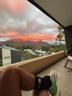 Depto Vista Valle Pucón - 3