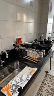 Apto novo perto da praia, Canto do Forte - 3