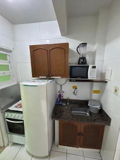 Apartamento na praia - 7