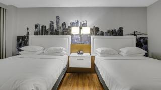 713 Double Queen Near MetLife & American Dream - 9