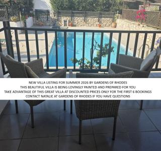 Villa with Pool Pylona Gardens - 0