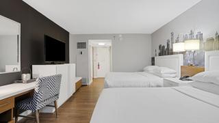 714 Double Queen Near MetLife & American Dream - 8