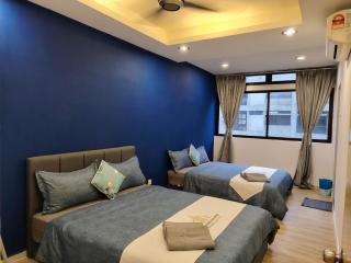 Fahrenheit88 Suites Bukit Bintang A 2R - 0