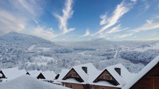 Santa Angela Solina Centrum - Domki - 7