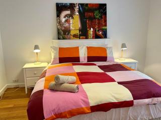 Spacious 4bdr family home away from home - 6